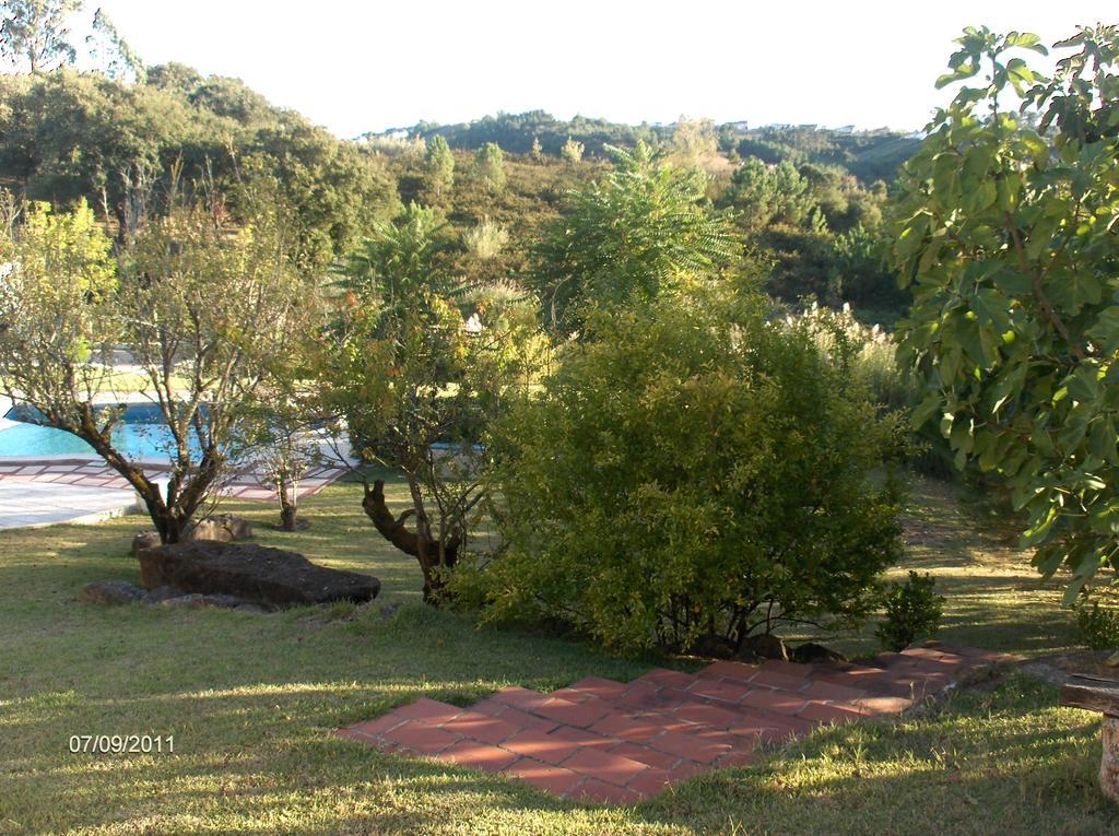 Gasthaus Aqc - A Quinta Chama Caldas Da Rainha Exterior foto