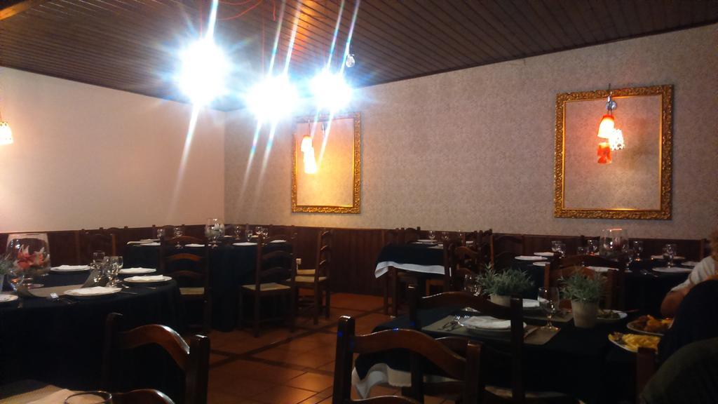 Gasthaus Aqc - A Quinta Chama Caldas Da Rainha Exterior foto